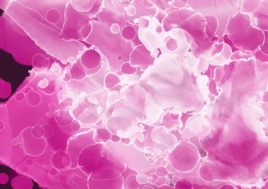 pembe sıvı mürekkep, dijital duvar kağıdı