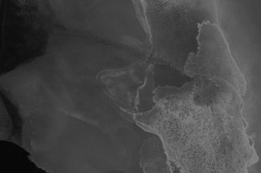 siyah sıvı mürekkep, dijital duvar kağıdı