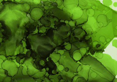 canlı yeşil mürekkep, dijital duvar kağıdı