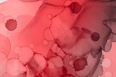 kırmızı sıvı mürekkep, dijital duvar kağıdı