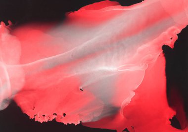 kırmızı sıvı mürekkep, dijital duvar kağıdı