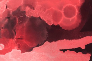 kırmızı sıvı mürekkep, dijital duvar kağıdı