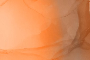 turuncu sıvı mürekkep, dijital duvar kağıdı