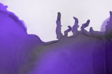 mor sıvı mürekkep, dijital duvar kağıdı