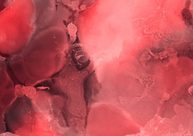 kırmızı sıvı mürekkep, dijital duvar kağıdı