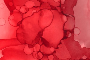 kırmızı sıvı mürekkep, dijital duvar kağıdı