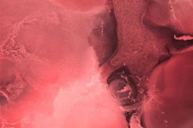 kırmızı sıvı mürekkep, dijital duvar kağıdı