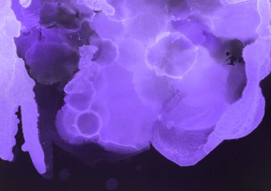 mor sıvı mürekkep, dijital duvar kağıdı