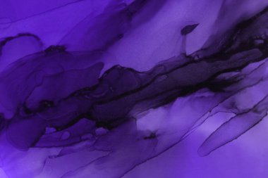 mor sıvı mürekkep, dijital duvar kağıdı