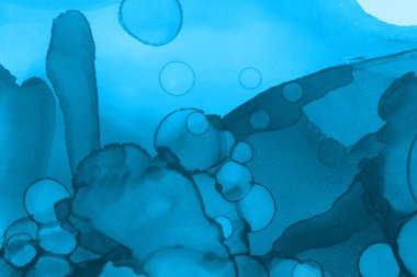 mavi sıvı mürekkep, dijital duvar kağıdı