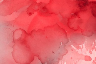 kırmızı sıvı mürekkep, dijital duvar kağıdı