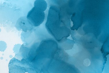 mavi sıvı mürekkep, dijital duvar kağıdı