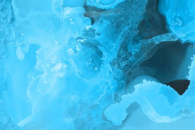 mavi sıvı mürekkep, dijital duvar kağıdı