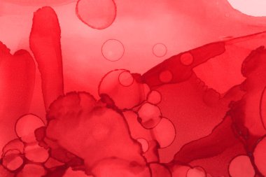 kırmızı sıvı mürekkep, dijital duvar kağıdı