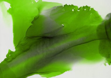 canlı yeşil mürekkep, dijital duvar kağıdı