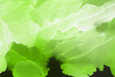 canlı yeşil mürekkep, dijital duvar kağıdı