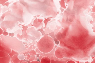 kırmızı sıvı mürekkep, dijital duvar kağıdı