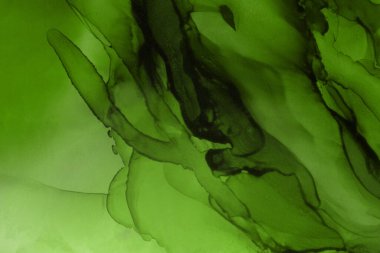 canlı yeşil mürekkep, dijital duvar kağıdı