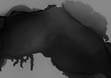 siyah sıvı mürekkep, dijital duvar kağıdı