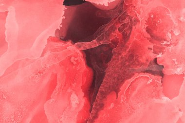 kırmızı sıvı mürekkep, dijital duvar kağıdı