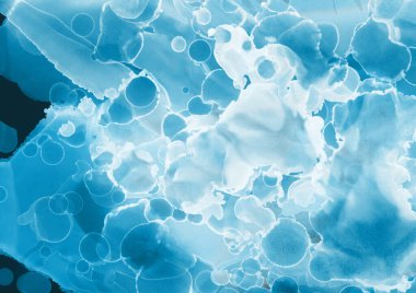 mavi sıvı mürekkep, dijital duvar kağıdı