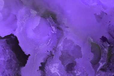 mor sıvı mürekkep, dijital duvar kağıdı