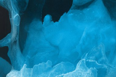 mavi sıvı mürekkep, dijital duvar kağıdı