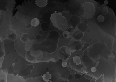 siyah sıvı mürekkep, dijital duvar kağıdı