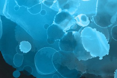 mavi sıvı mürekkep, dijital duvar kağıdı