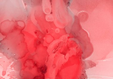 kırmızı sıvı mürekkep, dijital duvar kağıdı