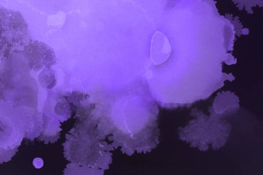 mor sıvı mürekkep, dijital duvar kağıdı