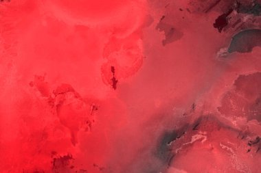 kırmızı sıvı mürekkep, dijital duvar kağıdı