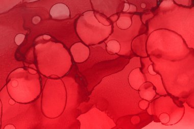 kırmızı sıvı mürekkep, dijital duvar kağıdı