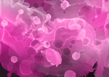 pembe sıvı mürekkep, dijital duvar kağıdı