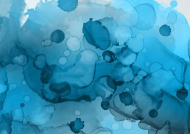 mavi sıvı mürekkep, dijital duvar kağıdı