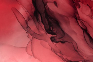 kırmızı sıvı mürekkep, dijital duvar kağıdı