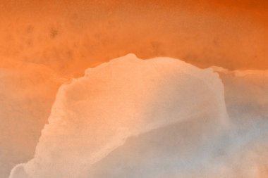 turuncu sıvı mürekkep, dijital duvar kağıdı