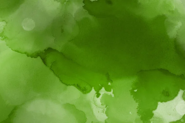 Tinta Verde Vívida Papel Parede Digital — Fotografia de Stock