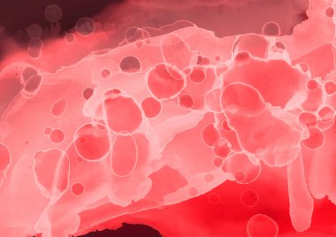 kırmızı sıvı mürekkep, dijital duvar kağıdı