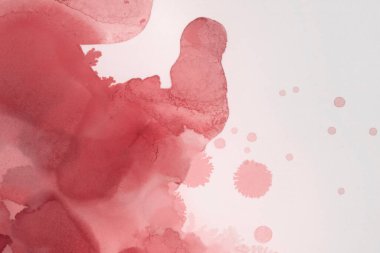 kırmızı sıvı mürekkep, dijital duvar kağıdı