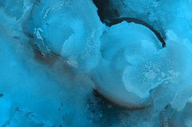 mavi sıvı mürekkep, dijital duvar kağıdı