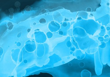 mavi sıvı mürekkep, dijital duvar kağıdı