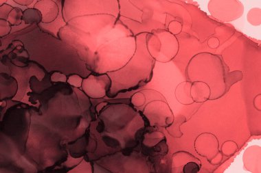 kırmızı sıvı mürekkep, dijital duvar kağıdı