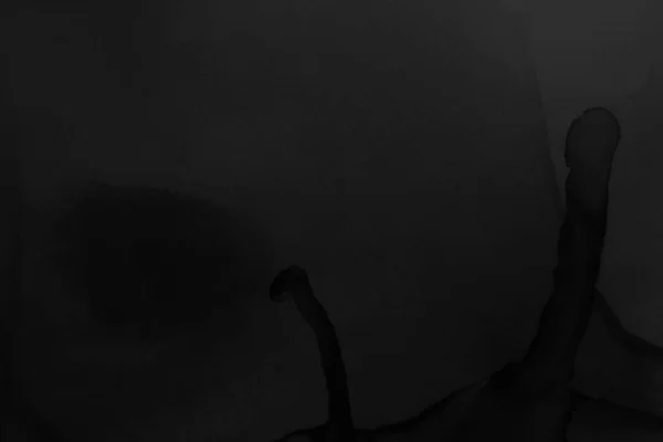 Μαύρη Υγρή Μελάνη Ψηφιακή Ταπετσαρία — Φωτογραφία Αρχείου