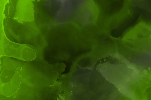 vivid green ink, digital wallpaper