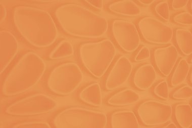 Yüksek teknoloji monokrom siyamatik soyut arka plan. Organik siber punk yapısı. Ses dalgasının üç boyutlu görüntüleme efekti.