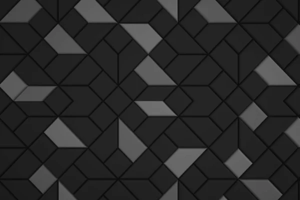 Pozadí Trojúhelníkových Tvarů Mozaika Nízkých Trojúhelníků Pozadí Krystalů — Stock fotografie