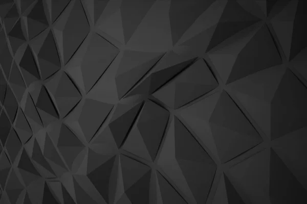 Trigonal Şekiller Arka Plan Düşük Polimerli Üçgenler Mozaik Kristaller Arkaplan — Stok fotoğraf