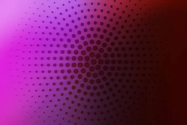 高科技Cymatics抽象背景 有机网络庞克结构 声波效果的三维可视化处理 — 图库照片