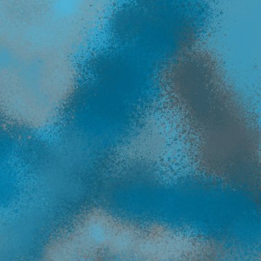 mavi sprey boya soyut duvar kağıdı